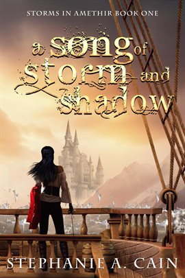 Cover image for A Song of Storm and Shadow