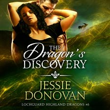 Cover image for The Dragon's Discovery