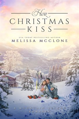 Cover image for Her Christmas Kiss