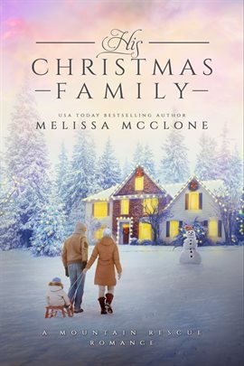 Cover image for His Christmas Family