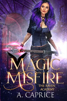 Imagen de portada para Magic Misfire