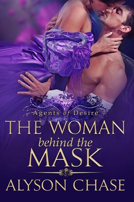 Cover image for The Woman Behind the Mask