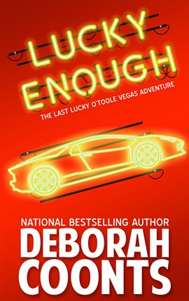 Cover image for Lucky Enough