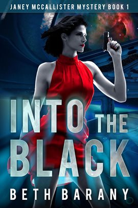 Cover image for Into the Black