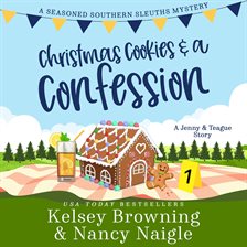 Imagen de portada para Christmas Cookies and a Confession