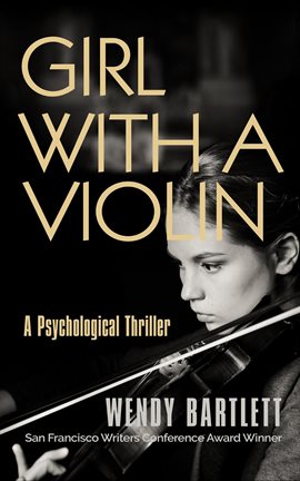 Cover image for Girl With a Violin: A Psychological Thriller