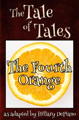 Cover image for The Fourth Orange