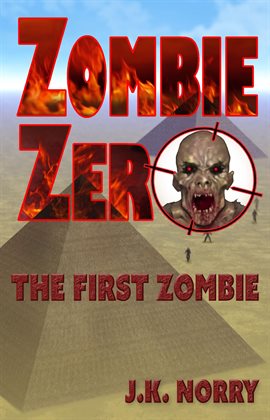 Cover image for Zombie Zero: The First Zombie