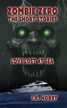 Cover image for Love Lost at Sea