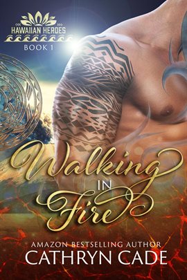 Cover image for Walking in Fire