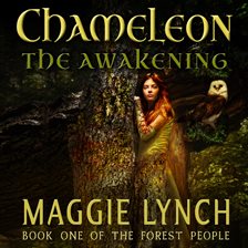 Imagen de portada para Chameleon: The Awakening