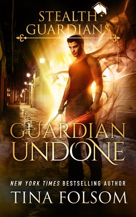 Imagen de portada para Guardian Undone
