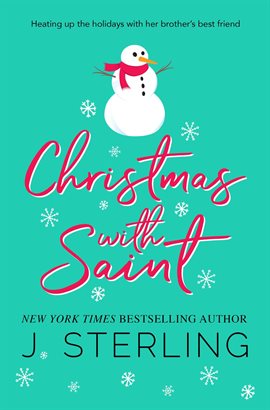 Cover image for Christmas With Saint