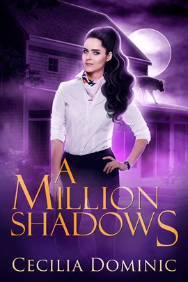 Cover image for A Million Shadows