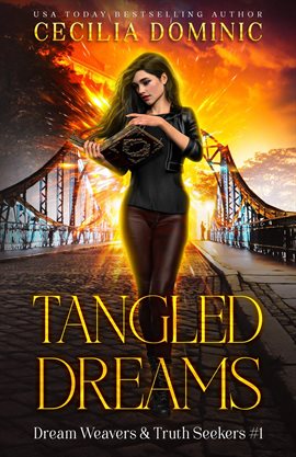 Cover image for Tangled Dreams