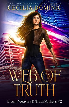 Cover image for Web of Truth