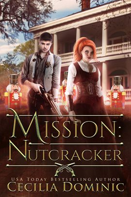 Cover image for Mission: Nutcracker
