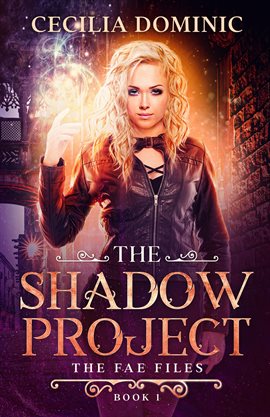 Cover image for The Shadow Project