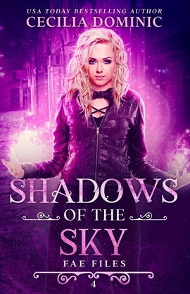 Cover image for Shadows of the Sky
