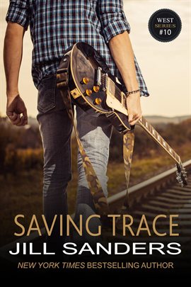Cover image for Saving Trace