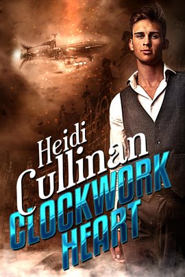 Cover image for Clockwork Heart