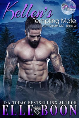 Cover image for Kellen's Tempting Mate