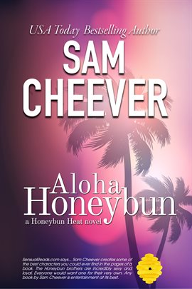 Cover image for Aloha Honeybun