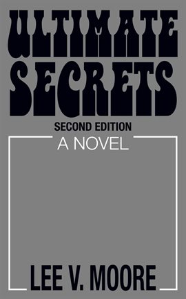 Cover image for Ultimate Secrets