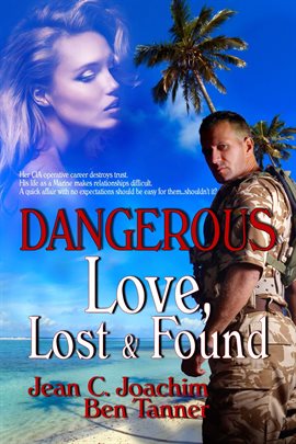 Cover image for Dangerous Love Lost & Found