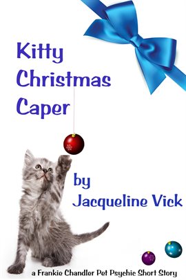 Cover image for Kitty Christmas Caper