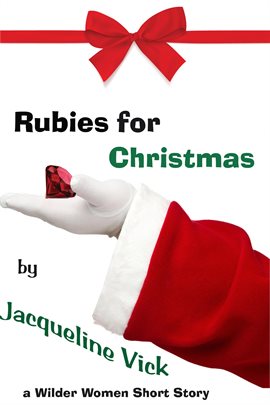 Cover image for Rubies for Christmas