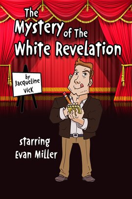 Cover image for The Mystery of the White Revelation