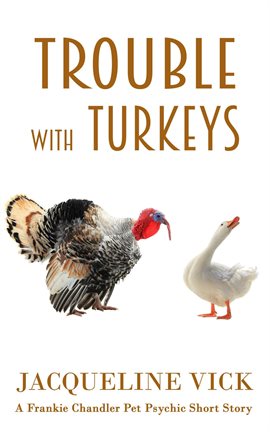 Cover image for Trouble with Turkeys