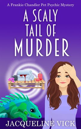 Cover image for A Scaly Tail of Murder