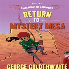 Cover image for Return to Mystery Mesa