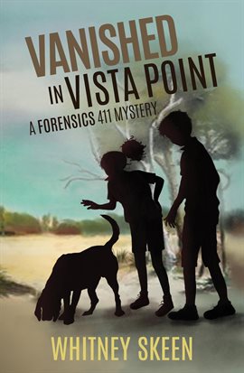 Cover image for Vanished in Vista Point