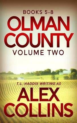 Cover image for Olman County Collection: Volume Two