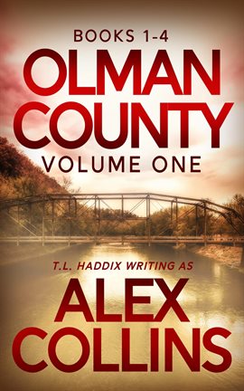 Cover image for Olman County Collection: Volume One