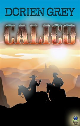 Cover image for Calico