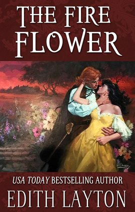 Cover image for The Fire Flower