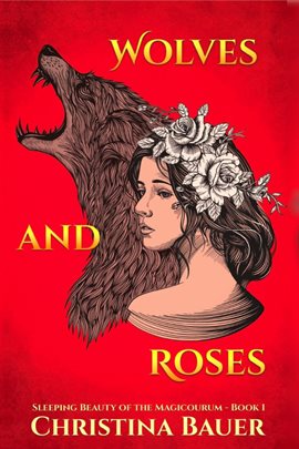 Cover image for Wolves And Roses