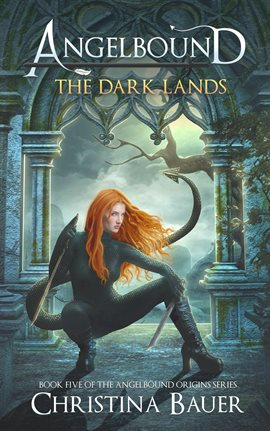 Cover image for The Dark Lands
