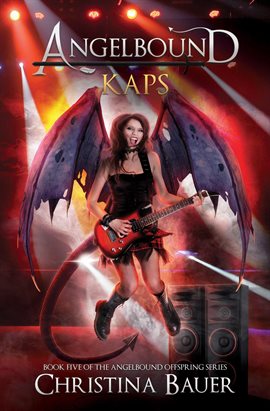 Cover image for Kaps