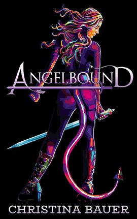 Cover image for Angelbound