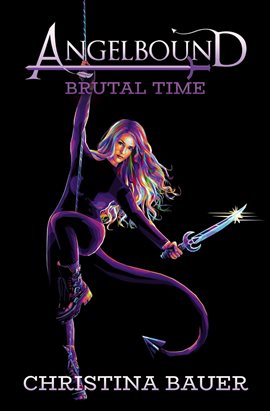 Cover image for The Brutal Time