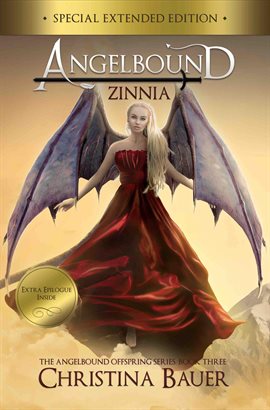 Cover image for Zinnia