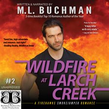 Imagen de portada para Wildfire at Larch Creek
