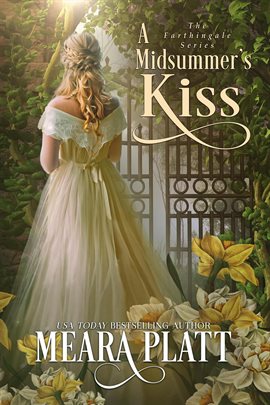 Cover image for A Midsummer's Kiss