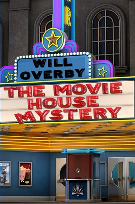 Cover image for The Movie House Mystery