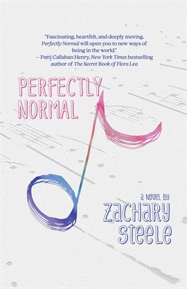Cover image for Perfectly Normal
